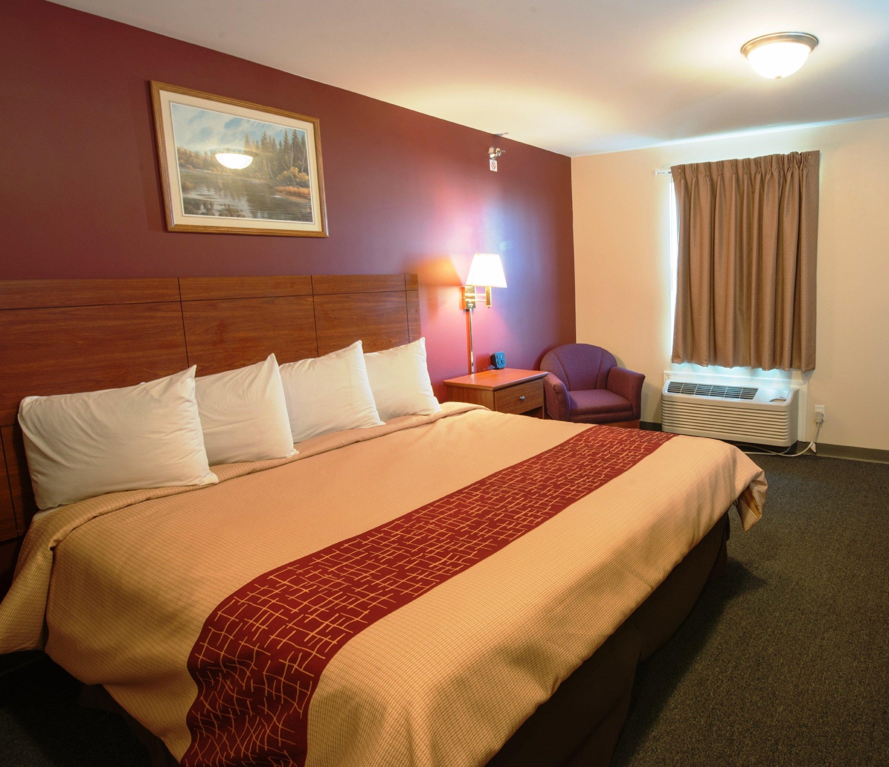 Red Roof Inn & Suites Dickinson Dış mekan fotoğraf