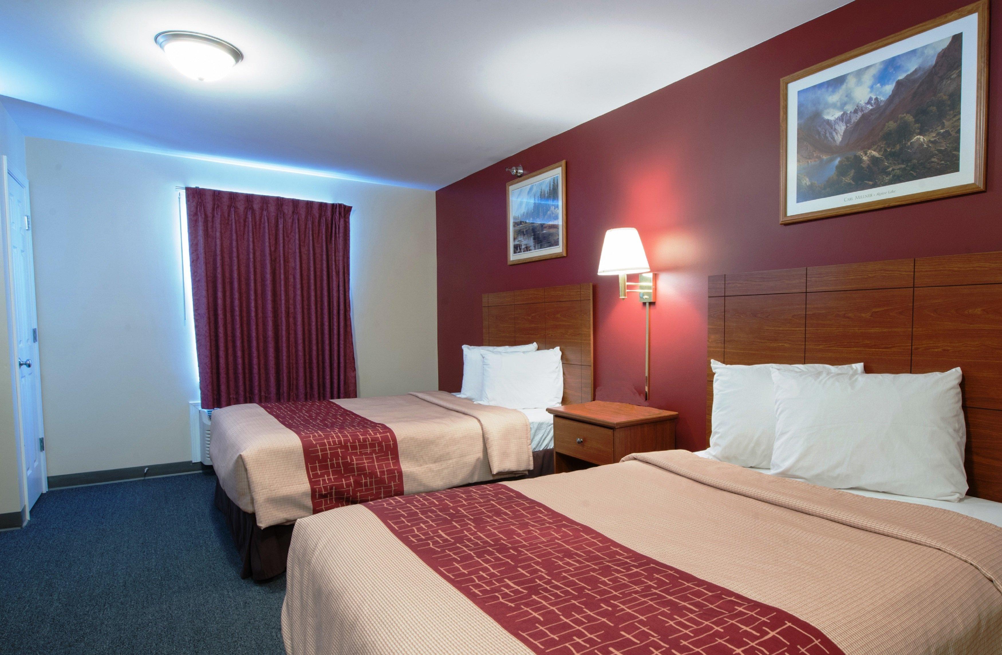 Red Roof Inn & Suites Dickinson Dış mekan fotoğraf