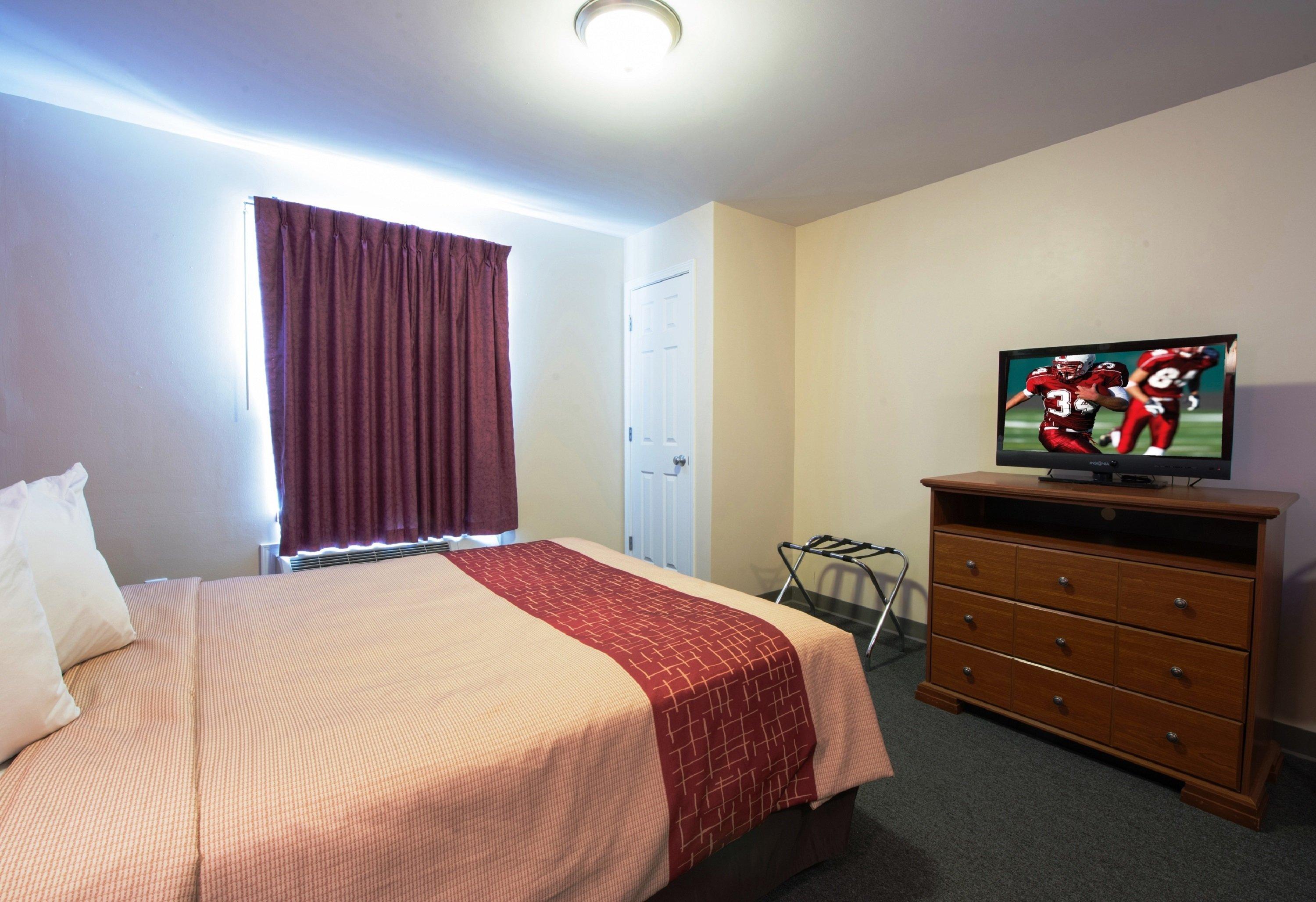 Red Roof Inn & Suites Dickinson Dış mekan fotoğraf
